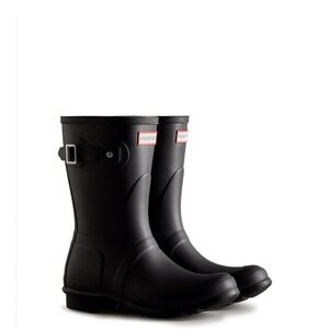Hunter Women's Original Short Rain Boots